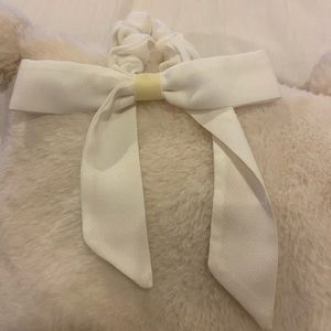 Free People Bow hair tie!